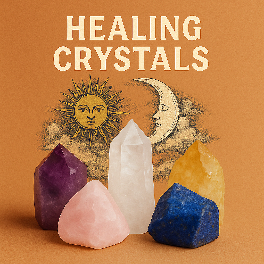 Healing Crystals
