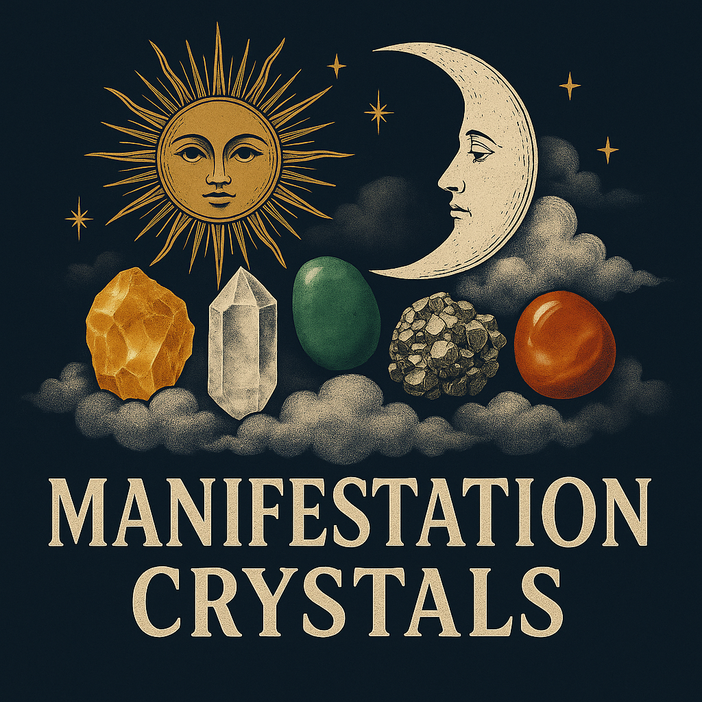 Manifesting Crystals