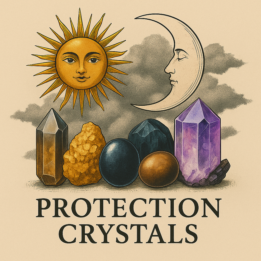 Protection Crystals